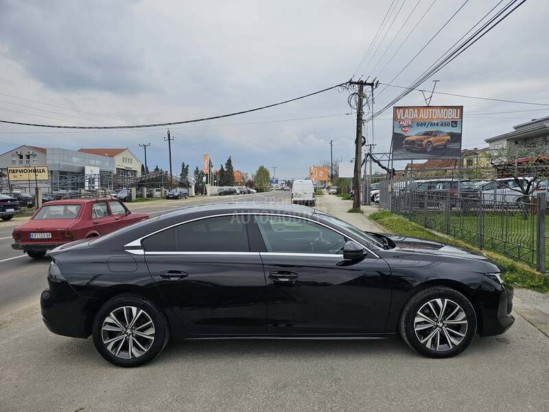 Peugeot 508 2.0 BLUEHDI ALLURE