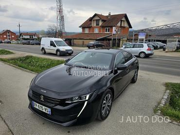 Peugeot 508 2.0 BLUEHDI ALLURE