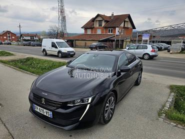 Peugeot 508 2.0 BLUEHDI ALLURE