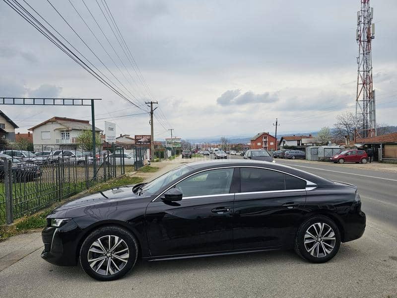 Peugeot 508 2.0 BLUEHDI ALLURE