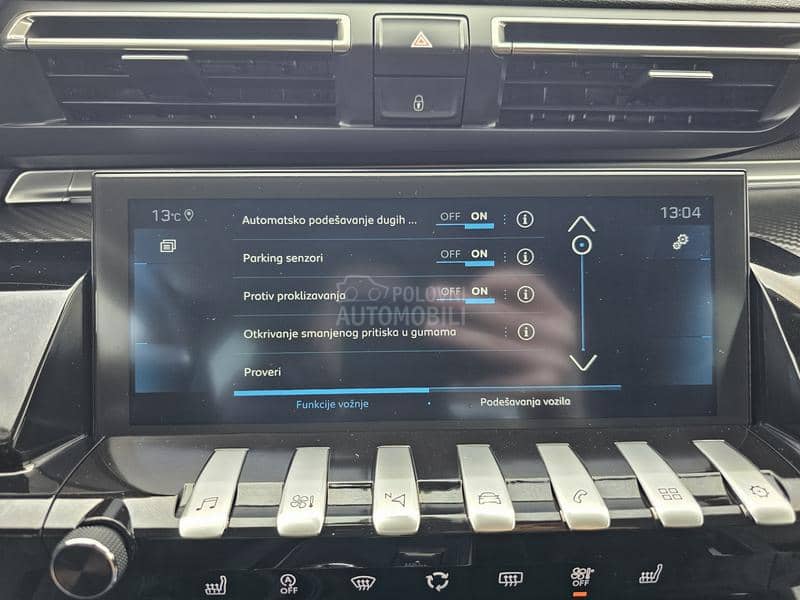 Peugeot 508 2.0 BLUEHDI ALLURE