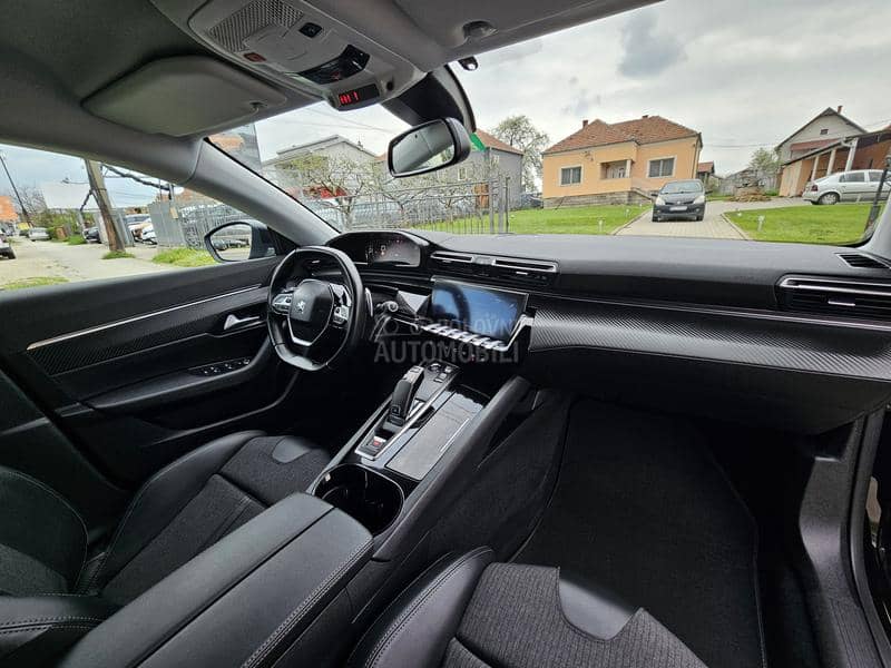 Peugeot 508 2.0 BLUEHDI ALLURE
