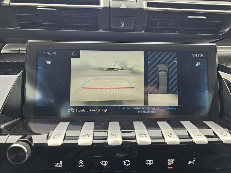 Peugeot 508 2.0 BLUEHDI ALLURE