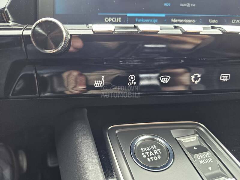 Peugeot 508 2.0 BLUEHDI ALLURE