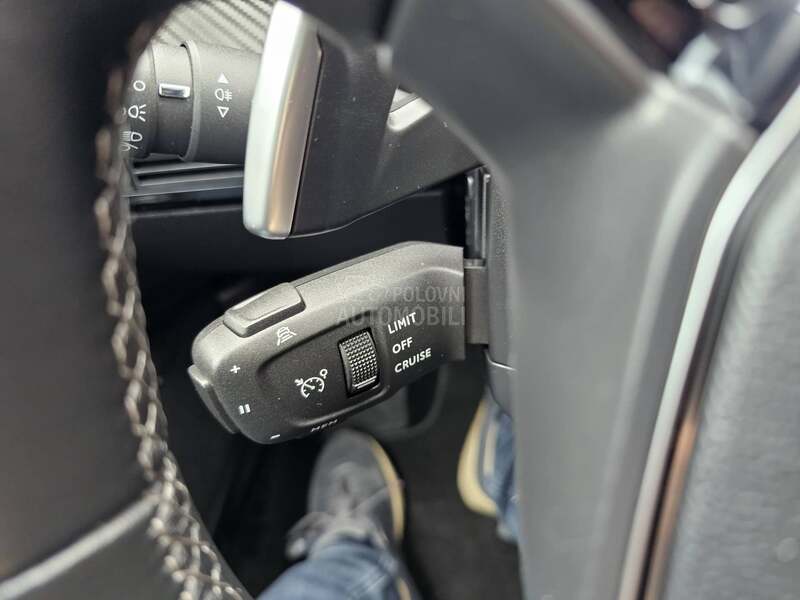 Peugeot 508 2.0 BLUEHDI ALLURE