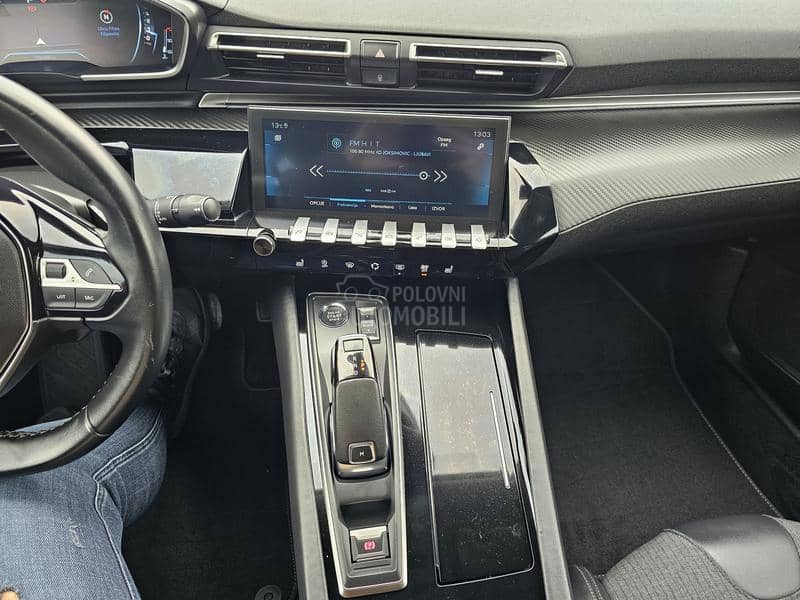 Peugeot 508 2.0 BLUEHDI ALLURE