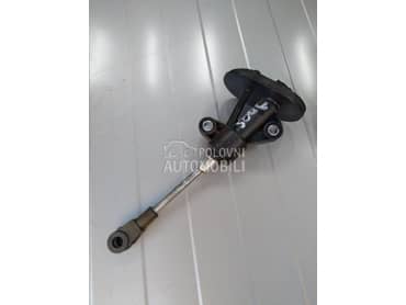 Cilindar u kabini za Fiat 500L