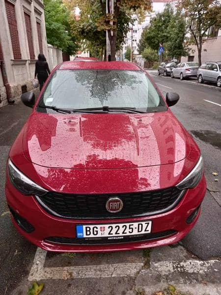 Fiat Tipo STREET