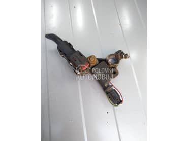 Klema minus za Fiat 500L