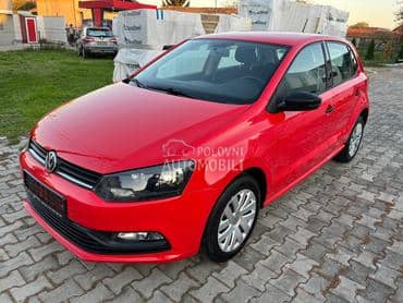 Volkswagen Polo 1.4 TDI Bluemotion