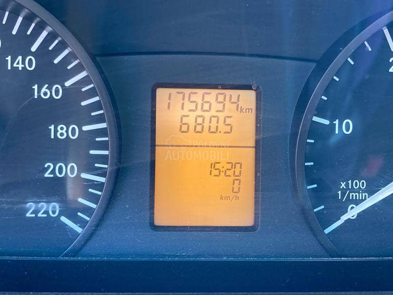 Mercedes Benz Vito 113 cdi
