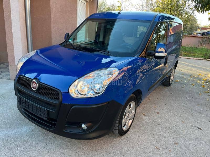 Fiat Doblo 1.3 multijet