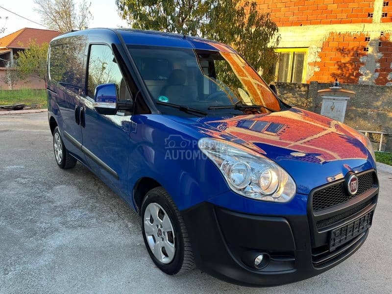 Fiat Doblo 1.3 multijet