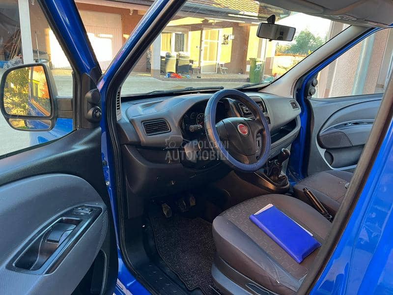 Fiat Doblo 1.3 multijet