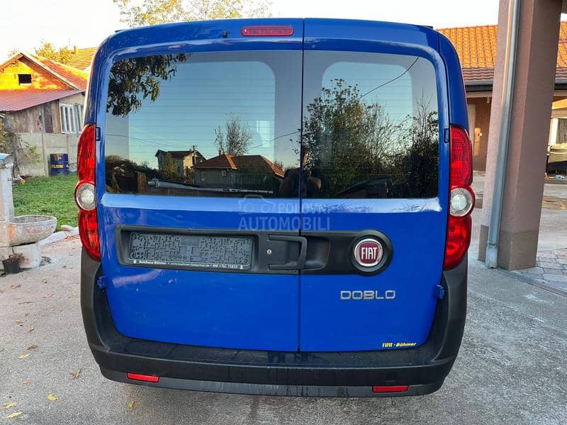 Fiat Doblo 1.3 multijet