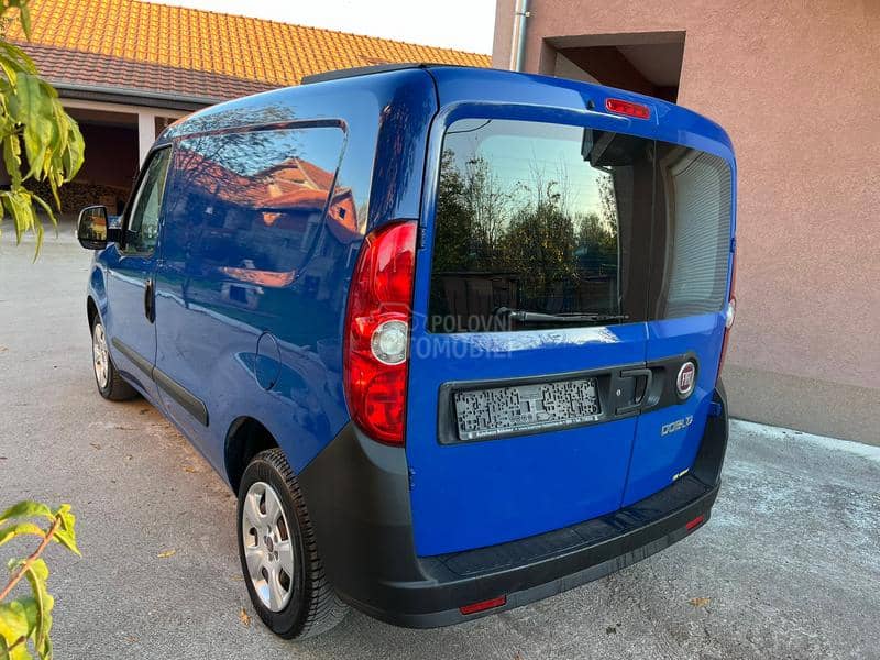 Fiat Doblo 1.3 multijet