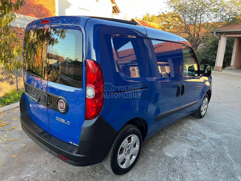 Fiat Doblo 1.3 multijet