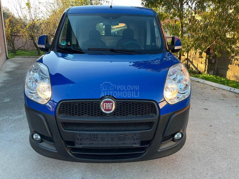 Fiat Doblo 1.3 multijet