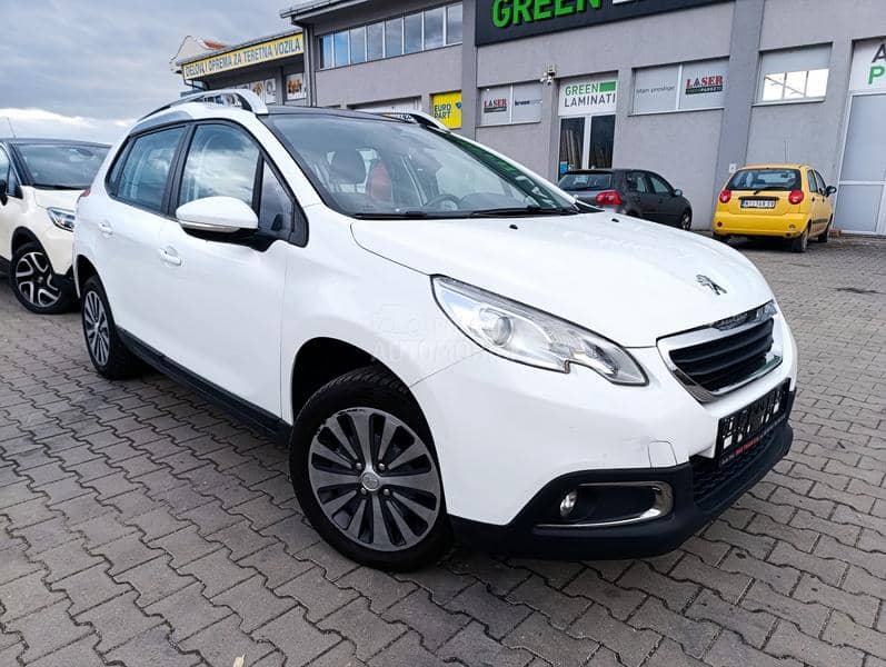 Peugeot 2008 1.6 e HDi a u t o m