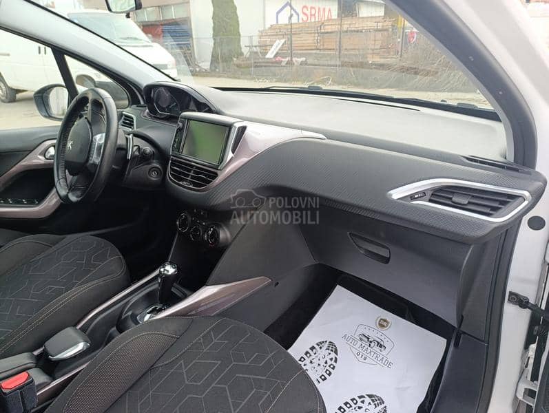 Peugeot 2008 1.6 e HDi a u t o m