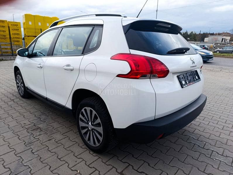 Peugeot 2008 1.6 e HDi a u t o m