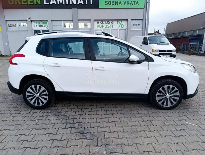 Peugeot 2008 1.6 e HDi a u t o m