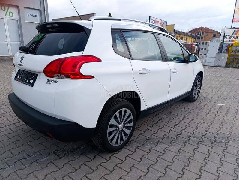 Peugeot 2008 1.6 e HDi a u t o m