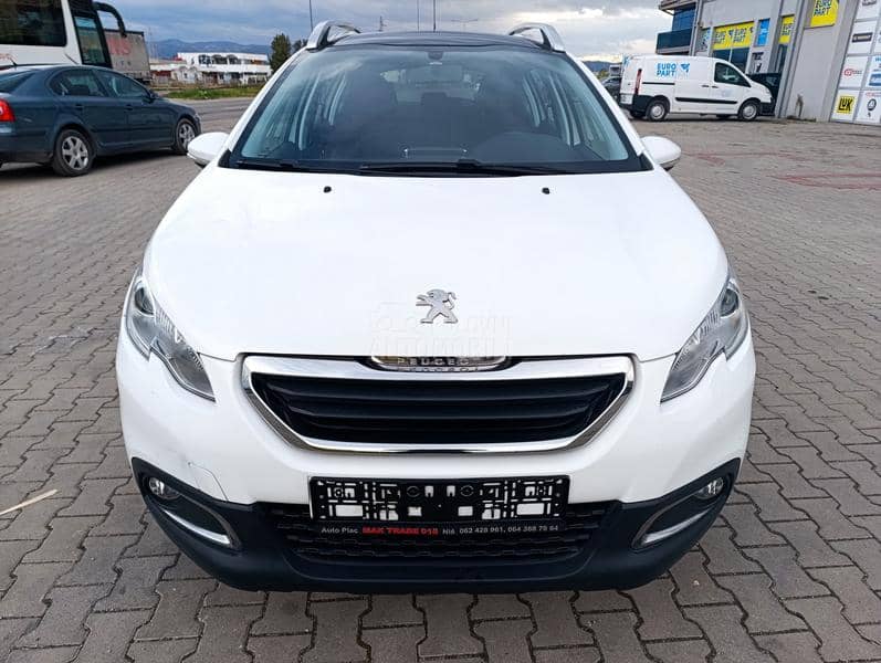 Peugeot 2008 1.6 e HDi a u t o m