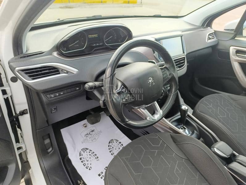 Peugeot 2008 1.6 e HDi a u t o m