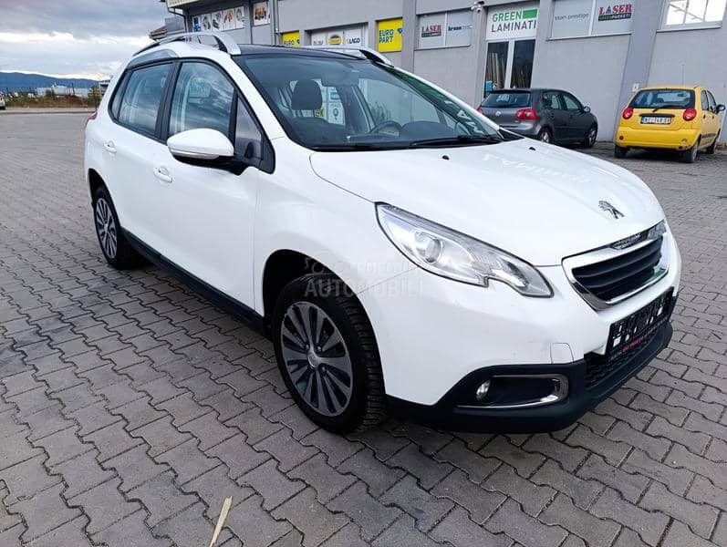 Peugeot 2008 1.6 e HDi a u t o m