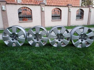 Aluminijumske felne  18" 5 x 130