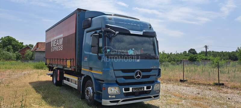 Mercedes Benz actros 1836