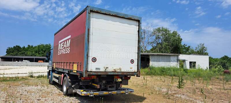 Mercedes Benz actros 1836