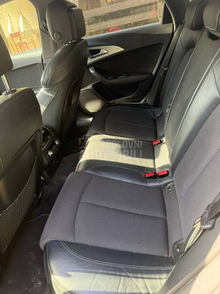 Audi A6 ultra