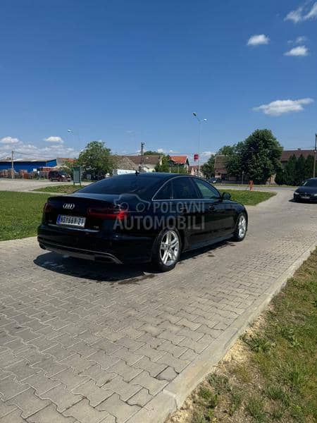 Audi A6 ultra