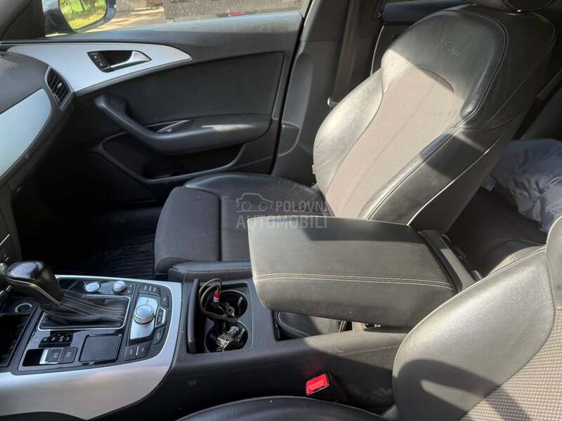 Audi A6 ultra