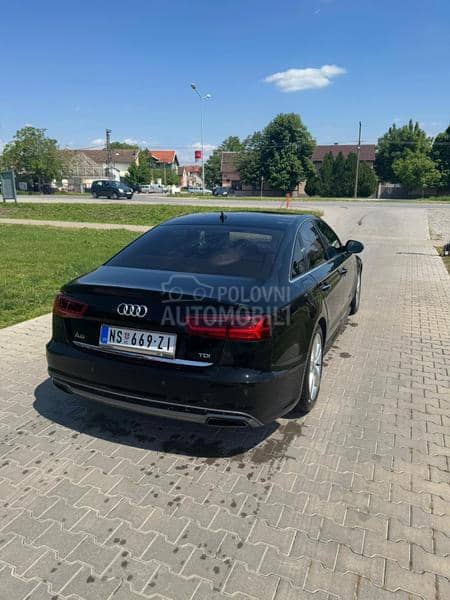 Audi A6 ultra
