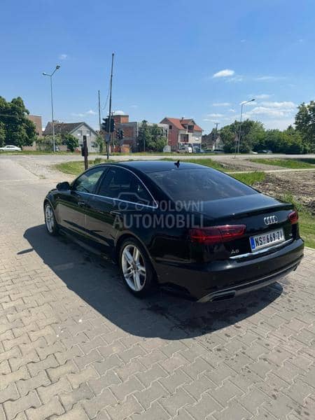Audi A6 ultra