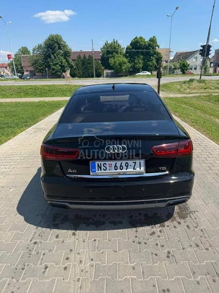 Audi A6 ultra