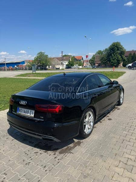 Audi A6 ultra