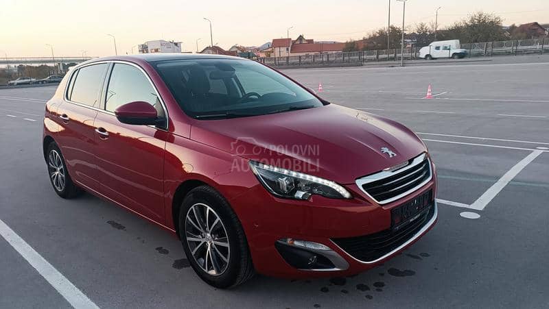 Peugeot 308 1.6 HDI Allure