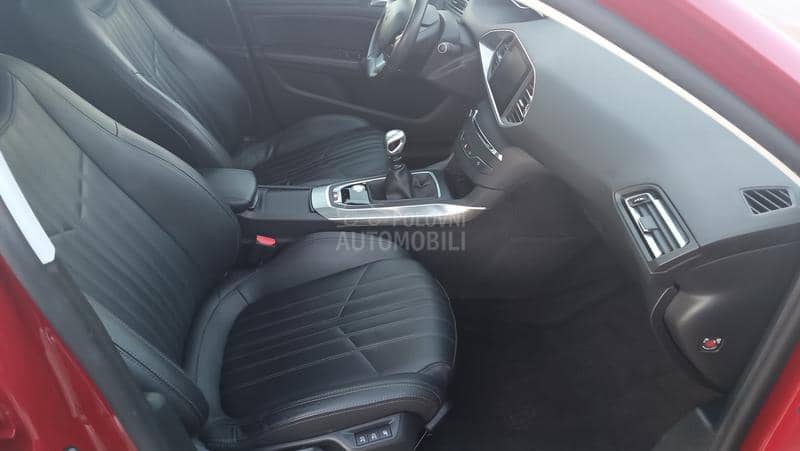 Peugeot 308 1.6 HDI Allure