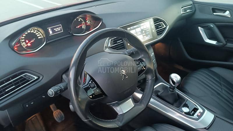 Peugeot 308 1.6 HDI Allure