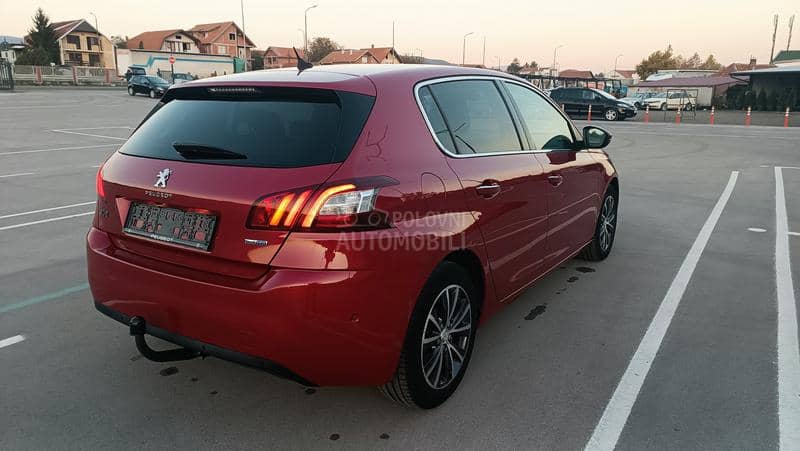 Peugeot 308 1.6 HDI Allure