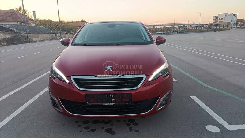 Peugeot 308 1.6 HDI Allure