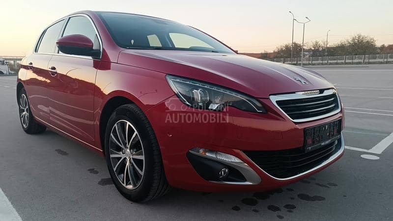 Peugeot 308 1.6 HDI Allure