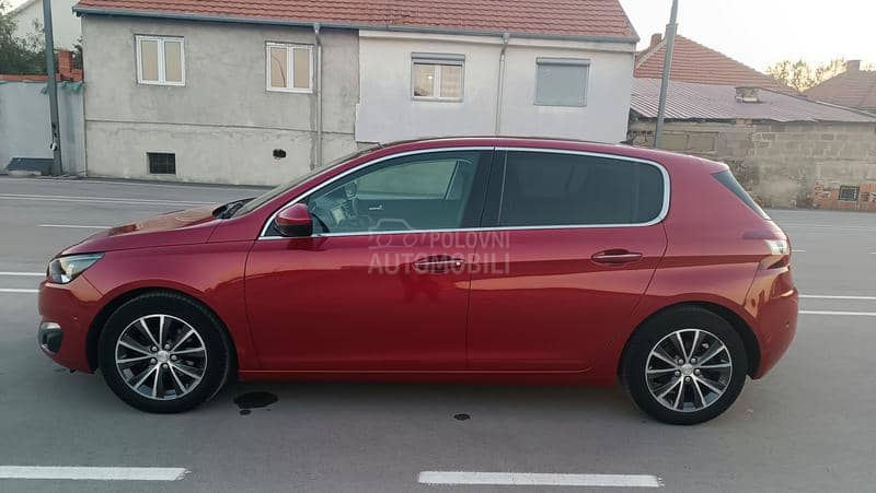 Peugeot 308 1.6 HDI Allure