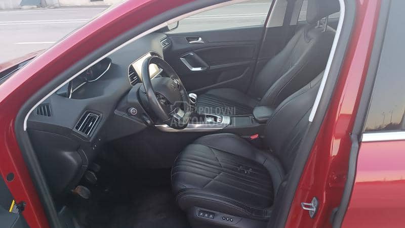 Peugeot 308 1.6 HDI Allure