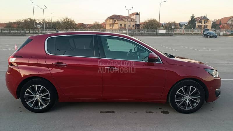 Peugeot 308 1.6 HDI Allure