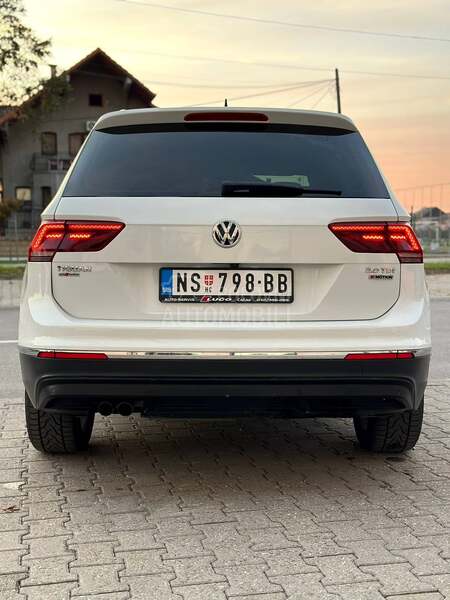 Volkswagen Tiguan 4M/DSG/VIRTUAL